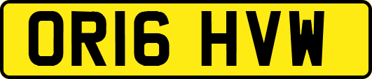 OR16HVW