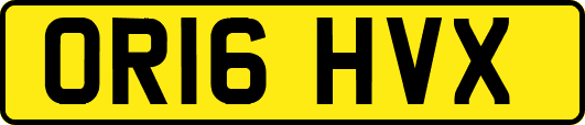 OR16HVX