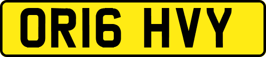 OR16HVY