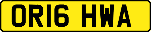 OR16HWA