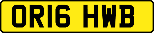 OR16HWB