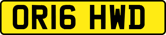 OR16HWD