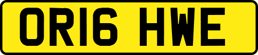 OR16HWE