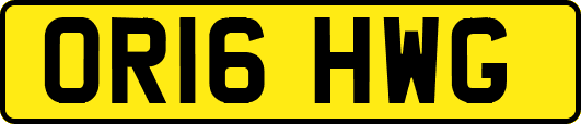 OR16HWG