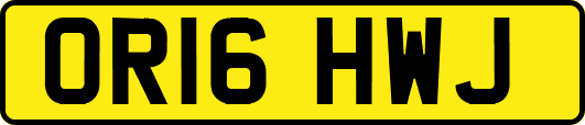 OR16HWJ