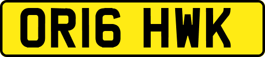 OR16HWK