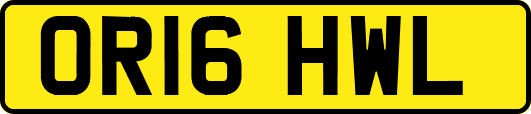 OR16HWL