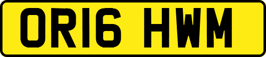 OR16HWM