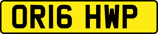 OR16HWP