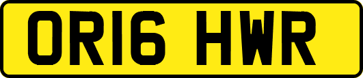OR16HWR