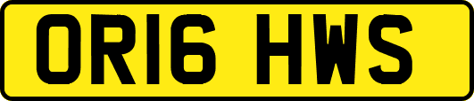 OR16HWS