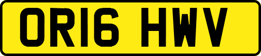 OR16HWV