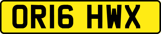 OR16HWX