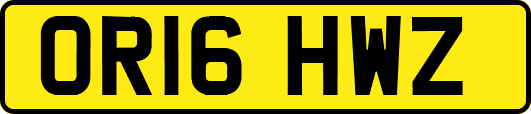 OR16HWZ