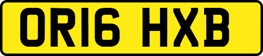 OR16HXB