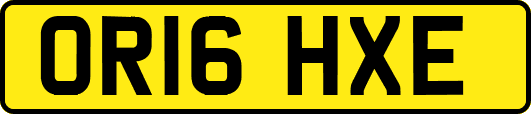 OR16HXE