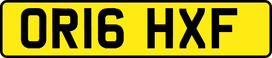 OR16HXF