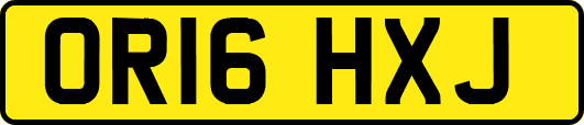 OR16HXJ