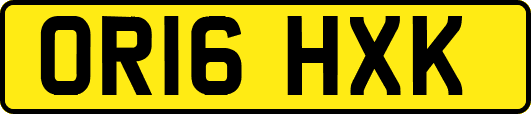 OR16HXK