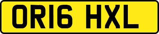 OR16HXL