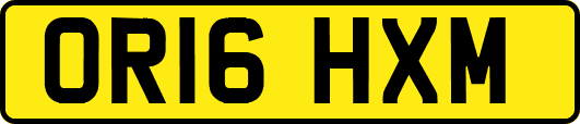 OR16HXM