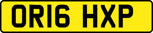 OR16HXP