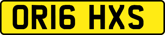 OR16HXS