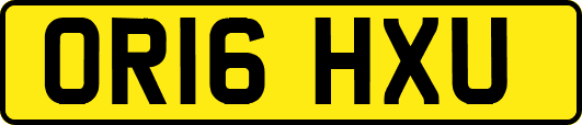 OR16HXU