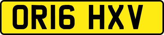 OR16HXV