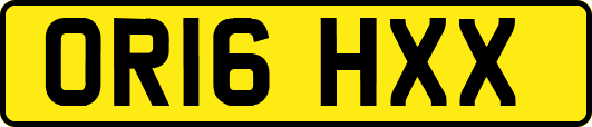 OR16HXX