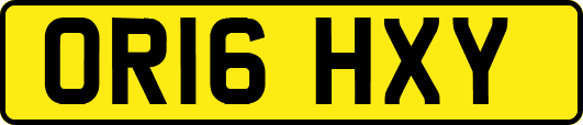 OR16HXY