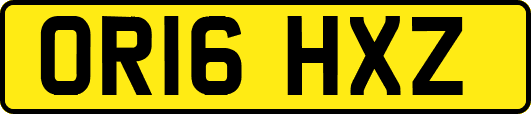 OR16HXZ