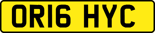 OR16HYC