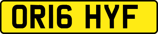 OR16HYF