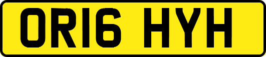 OR16HYH