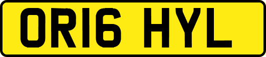 OR16HYL