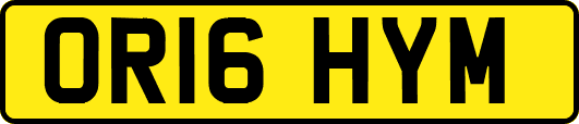 OR16HYM