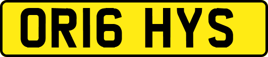 OR16HYS