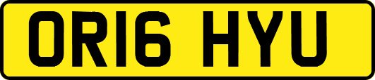 OR16HYU