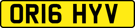 OR16HYV