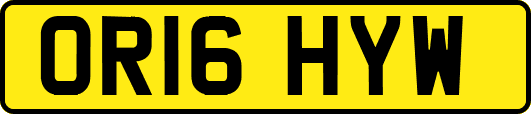 OR16HYW