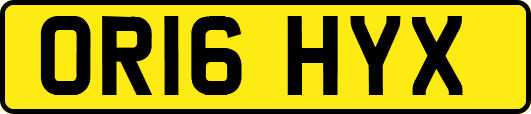 OR16HYX