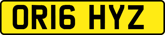 OR16HYZ