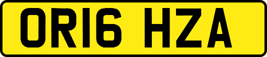 OR16HZA