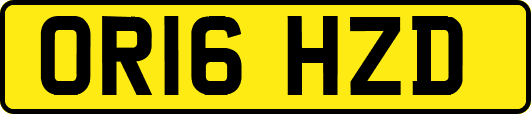 OR16HZD