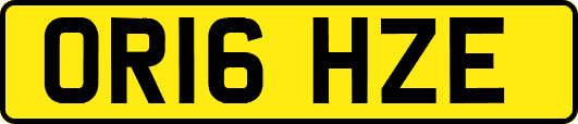 OR16HZE