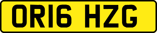 OR16HZG