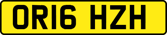 OR16HZH