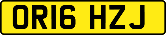 OR16HZJ
