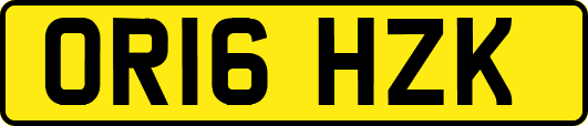 OR16HZK